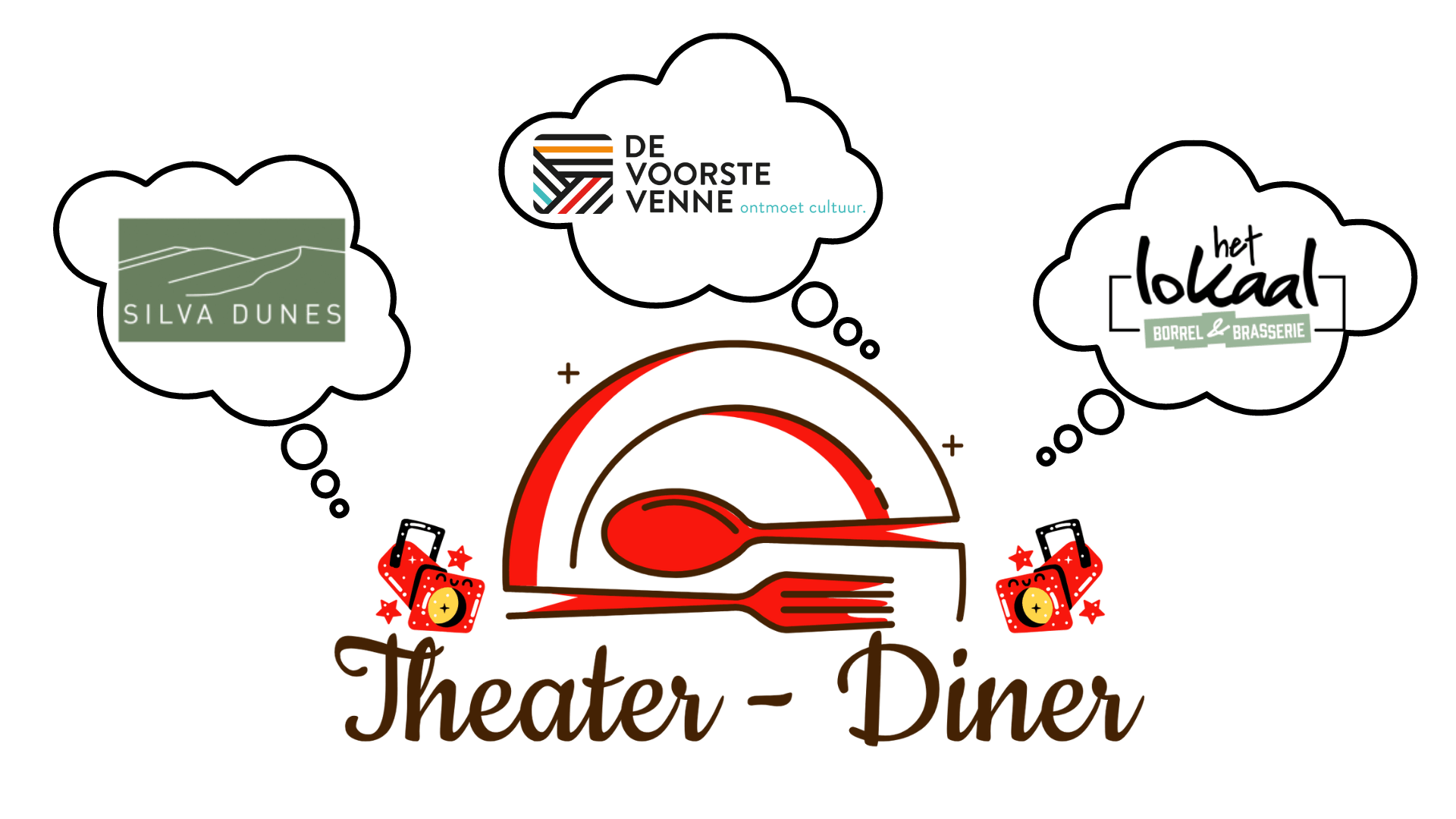 Theater - Diner combinatie