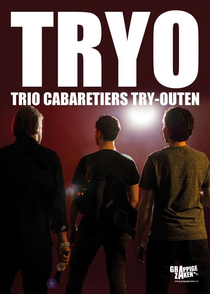 TRYO -  trio cabaret try-outs