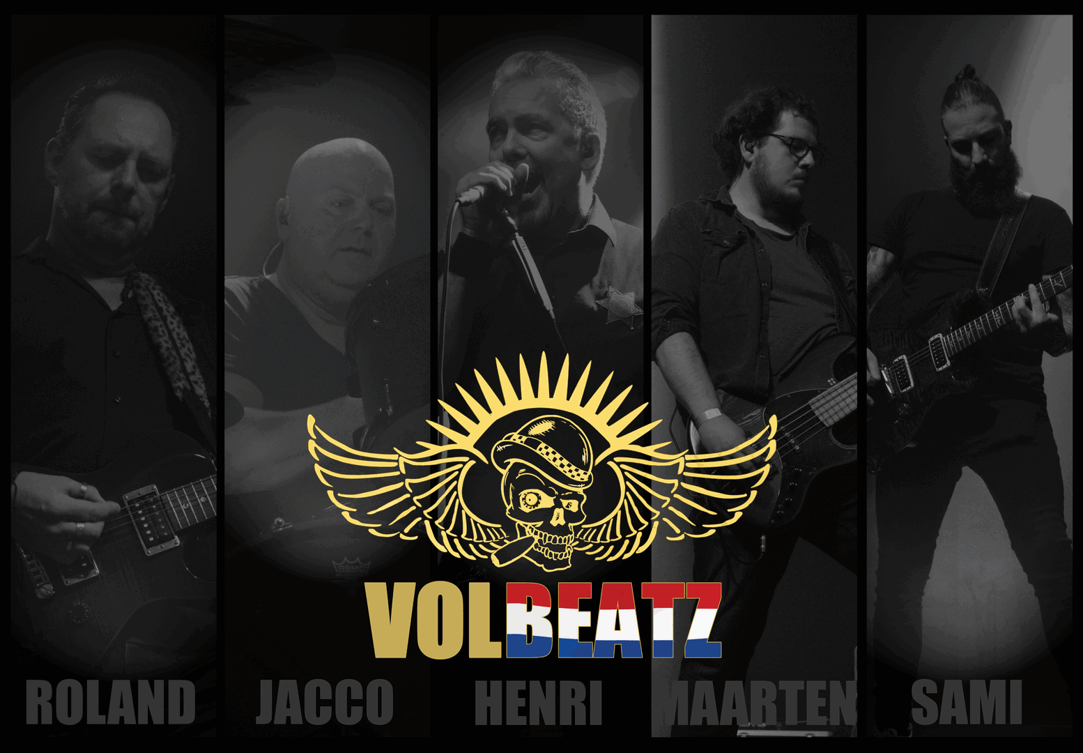 VOLBEAT by Volbeatz